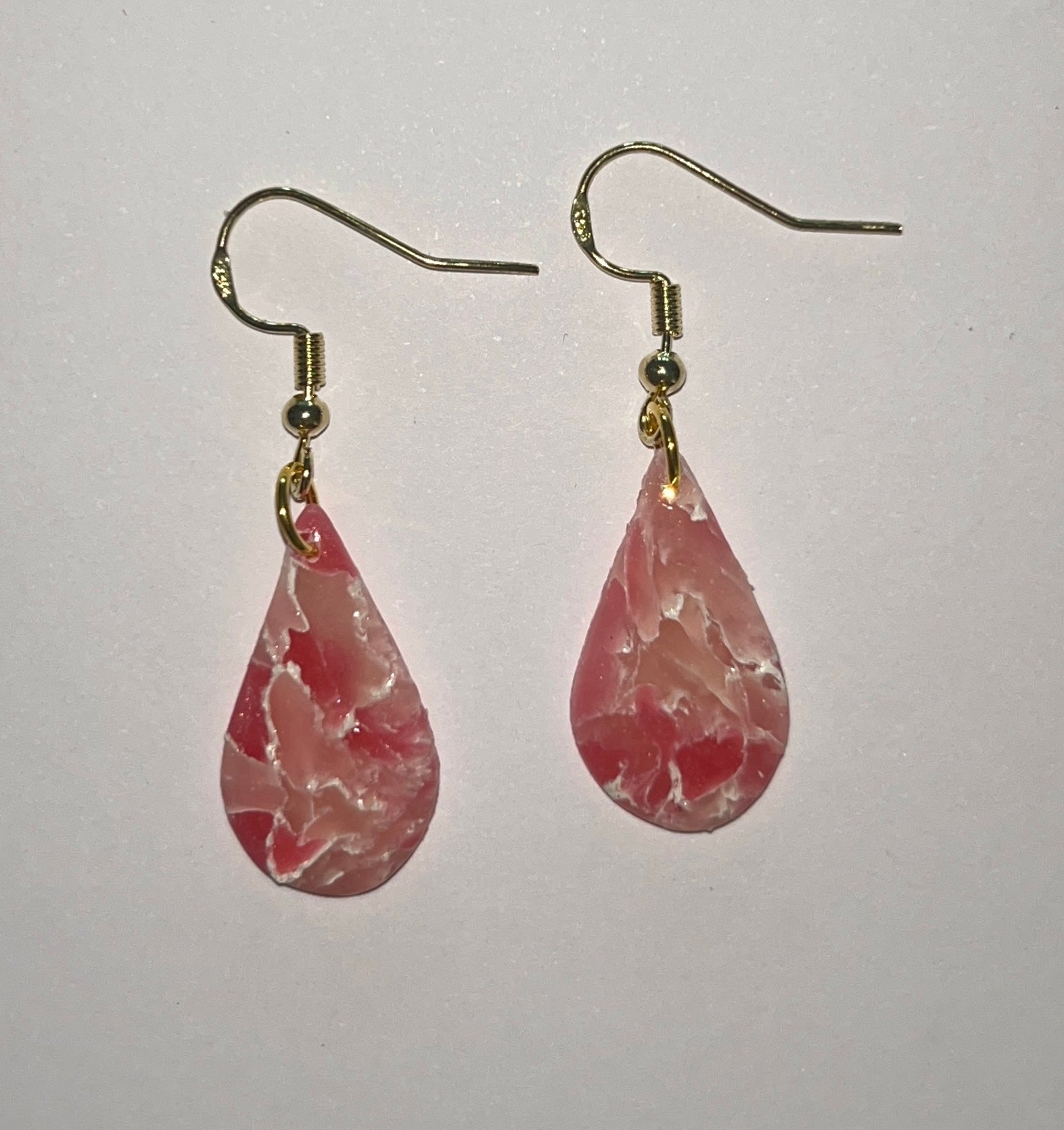 Cherry Blossom Teardrops
