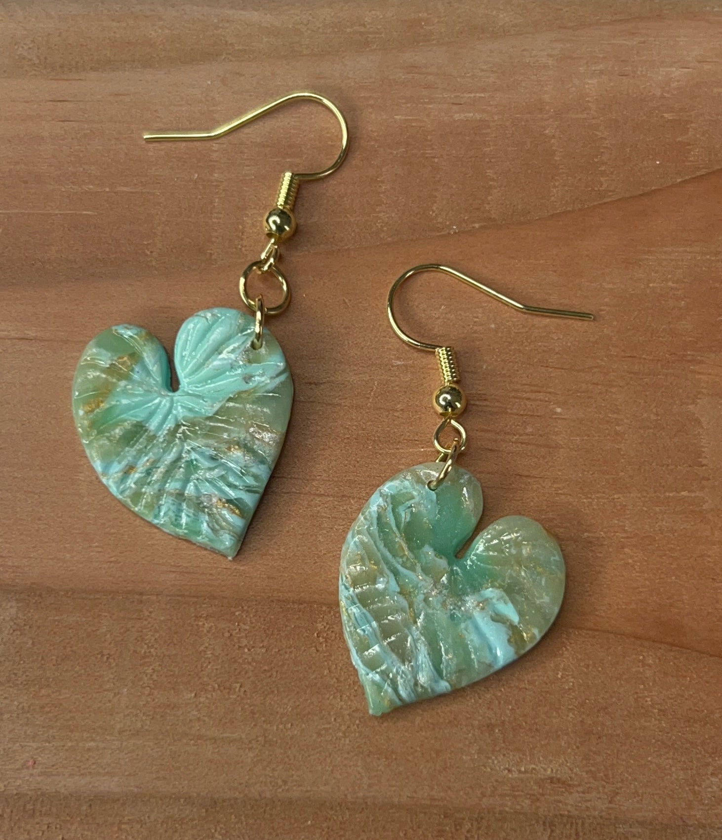Island Leaves