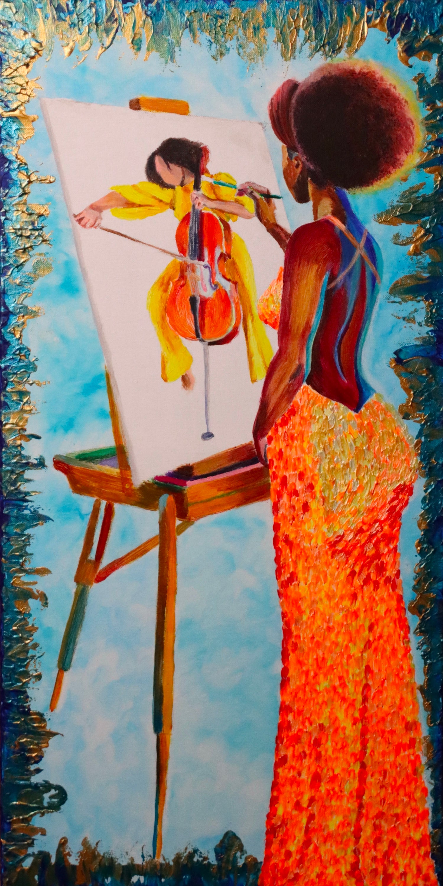 Divine Passion