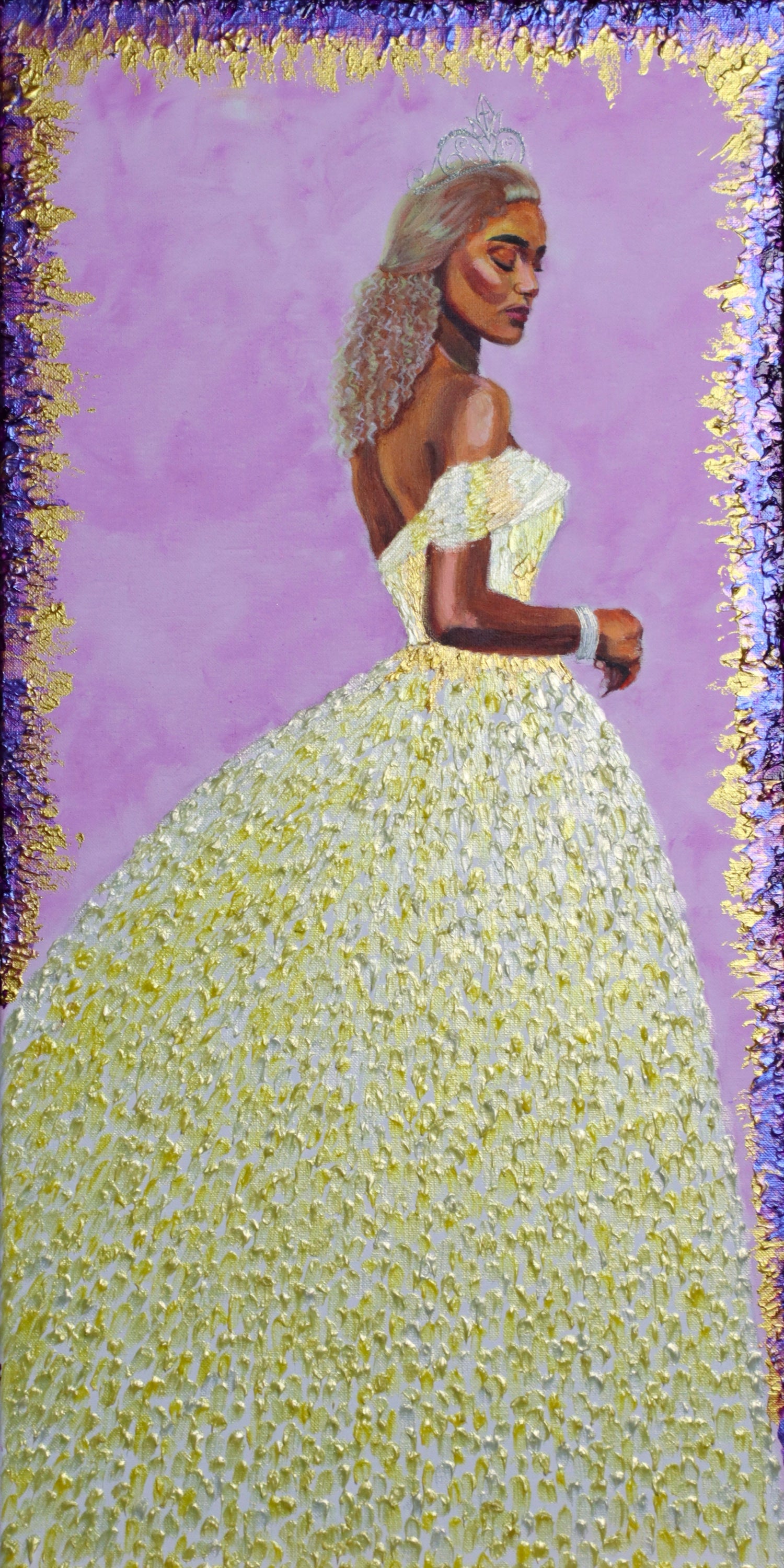 Daughter of the King