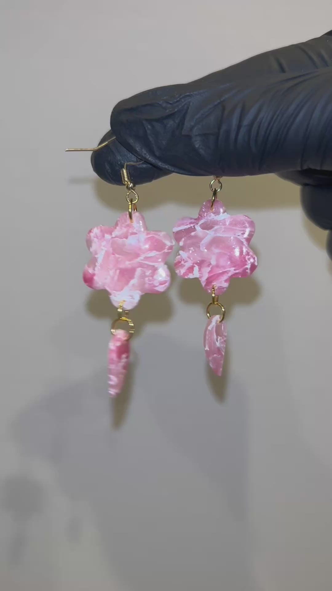 Cherry Blossom Serenity Flowers